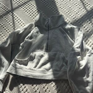 Lululemon Scuba Funnel Neck